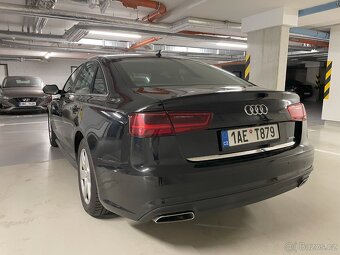 AUDI A6 2.0 TDI Quattro, 2017, 169 tis. km, 140 kW, automat - 6