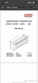 Mandl znacky MIELE - 6