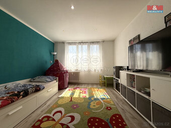 Prodej bytu 2+1, 60 m², Klášterec nad Ohří, ul. Dukelská - 6