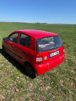 Kia PICANTO 2006 1.0 benzín - 6