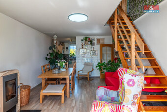 Prodej rodinného domu, 95 m², Psáry, ul. Pražská - 6