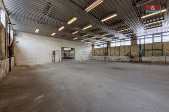 Pronájem výrobního objektu, 801 m², Hroznětín. - 6