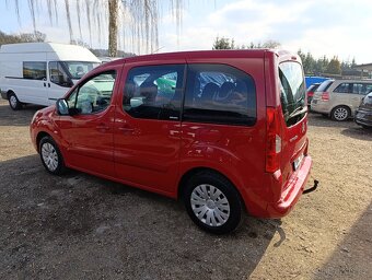 Citroën Berlingo 1.6 HDi Multispace 5dv,z pneu - 6