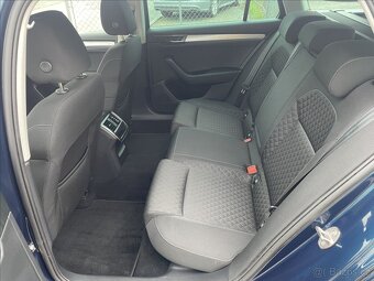 Škoda Superb 2,0 TDi DSG NAVI, APP, 1.MAJ, DPH - 6
