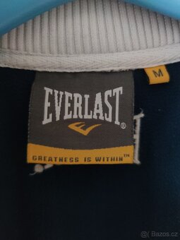 Mikina/bunda Everlast vel. M - 6