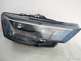 Audi A6 S6,C8, rv. 19-22 nové Full Led světlo. - 6