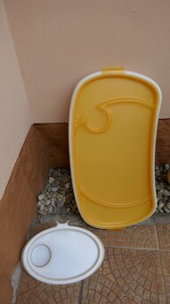 DĚTSKÁ JÍDELNÍ ŽIDLIČKA CHICCO 6-36MĚSÍCŮ/15KG - 6