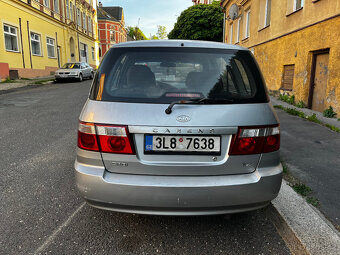KIA CARENS - 6