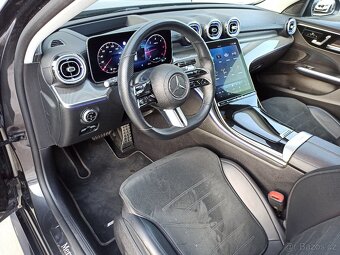 MERCEDES BENZ C 220D AMG 4MATIC - 6