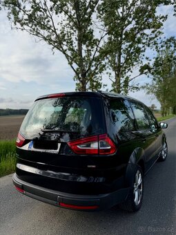 Ford Galaxy 2.0 TDCi manuál - 6