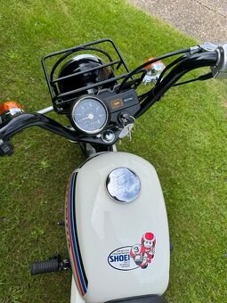 Honda Monkey Z50J Gorilla - 6