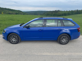 OCTAVIA 1.6TDI 85kW STYLE+ LED KOUPENO V ČR ODPOČET DPH - 6
