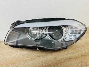 BMW M5 F10 F11 AHL Dynamické světlo - 6