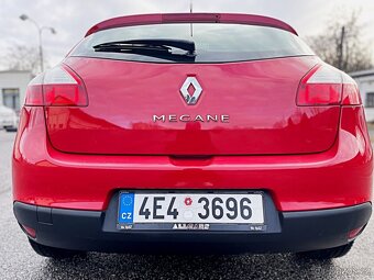 RENAULT MEGANE 1.6 16V 74KW KOUPENO ČR 2.MAJ. PO SERVISU - 6