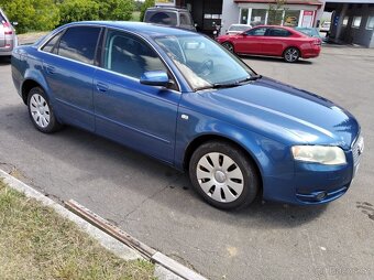 Audi A4 2.0 TDi-6 kvalt. - 6