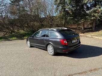 Škoda Superb 2 3.6 fsi 4x4 191 kw DSG - 6
