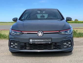 VW Golf VIII GTI 2.0 TSI 180 kW/Manuál/IQ Led/DPH/Záruka - 6