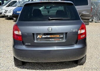 Škoda Fabia 1,2 TSI ELEGANCE DSG 77kW NAVI benzín automat - 6