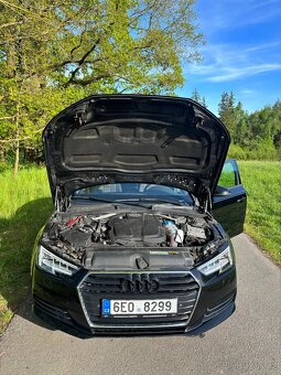 Audi A4 B9 2.0 TDI 110kw - 6