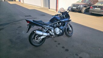 Suzuki gsf 1250 sa bandit 2008, ABS - 6