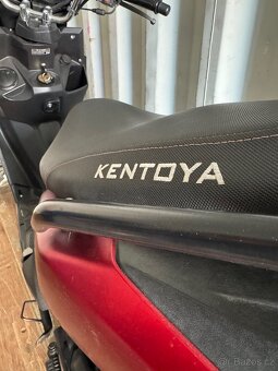 Kentoya Rush 125 - 6