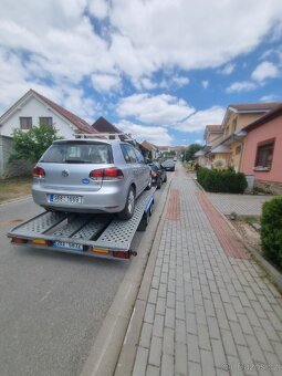 Volkswagen Golf 6 - 6