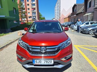 honda cr-v - 6