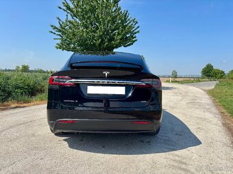 Tesla Model X 100D Long Range Dual Motor Premium záruka DPH - 6