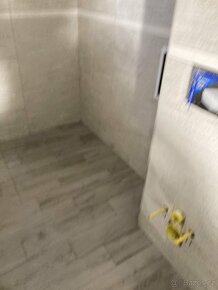 Obkladačské a zednické práce - 6