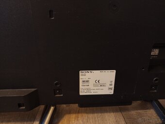 Led Televize Sony Bravia 81cm - 6