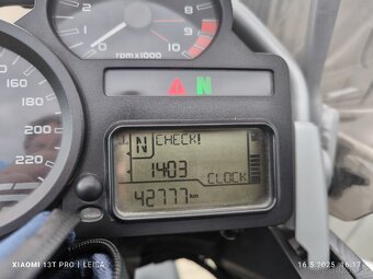 BMW R 1200 GS Triple Black - 6