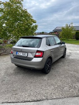 Škoda Fabia III 1.4 TDi 66kW 2015 STYLE VÝBAVA - 6