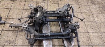 Hřeben řízení Touareg 7p s adaptivní tuhosti - 6