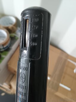 Stará bakelitová zkoušečka ZN 500 - 6