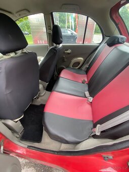 Nissan Micra 2003, 1.0 - 6