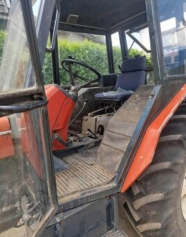 Zetor 7011 - 6