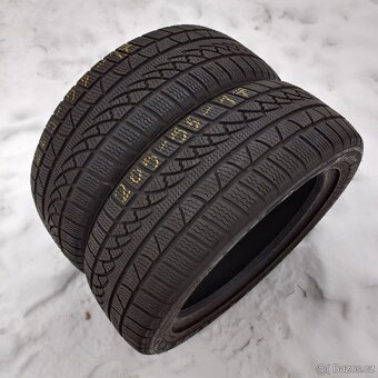 zimní pneu SNOWMASTER 205/55/R17 - 6