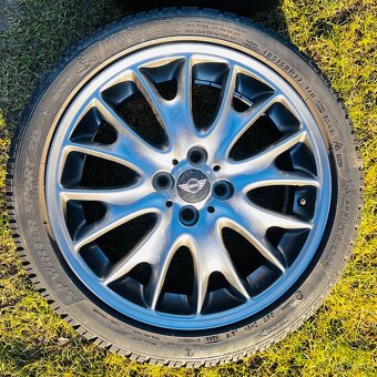 Mini Cooper zimní pneu 185/50 R17 - 6