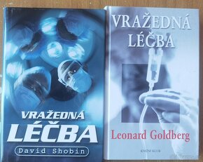 Thriller z lékařského prostředí - 6