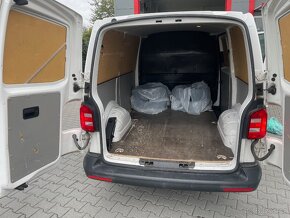 VW Transporter 2,0TDI 75kW 2018 - 6