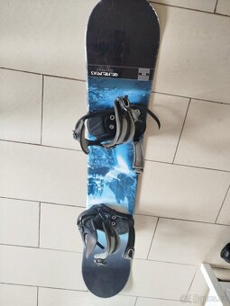 Snowboard s botama - 6