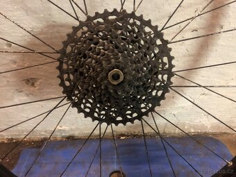 Komponenty převážně MTB - 6
