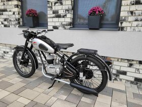 Csepel 125D 1954 - 6