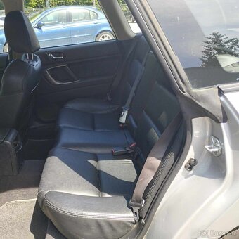 Subaru Legacy 2,0 i 4X4 LPG Automat - 6