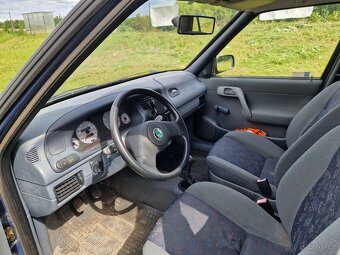 Škoda Felicia 1,3, 40 kW - 6