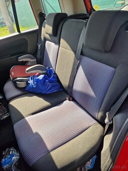 Ford Fusion, 1.4 benzín + LPG, 59kW, r.v.2011 - 6