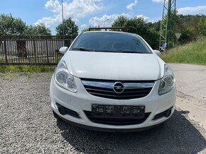 Opel Corsa 1,0 i r.v. 2008 - náhradní díly - 6