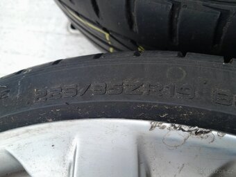 Sada AL kol 225/35Z R19 Hankook Ventus V12-letní - 6