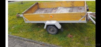 Malotraktor ,trakturek - 6