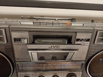 JVC RC770 LD radiomagnetofon Japan - 6